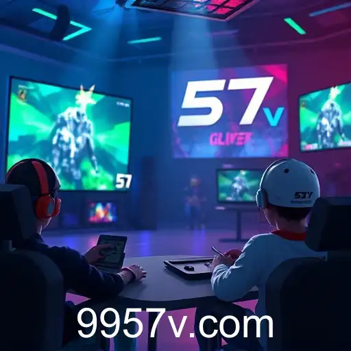 57v Com: A Rising Star in Online Gaming