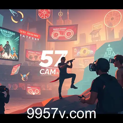 Digital Renaissance: 57v's Gaming Revolution