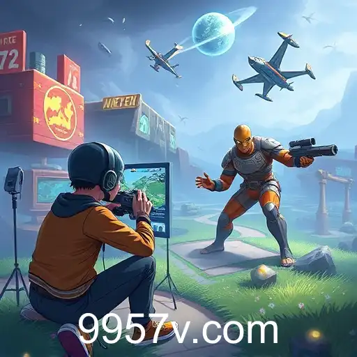 57v com Revolutionizes Online Gaming