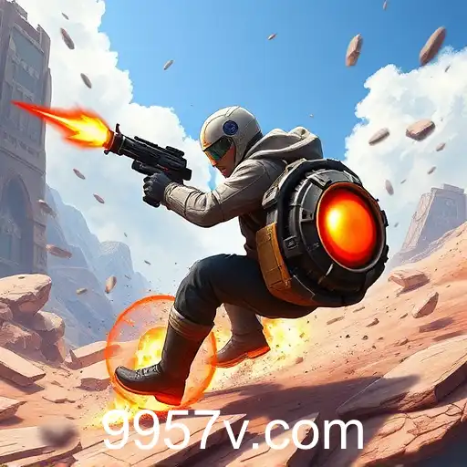 The Thrilling World of Action Games on 57v com