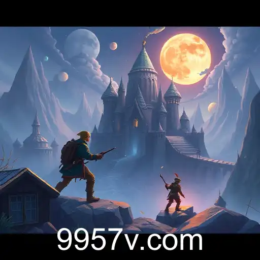 Exploring 'Adventurous Quests' in the 57v com Gaming Universe