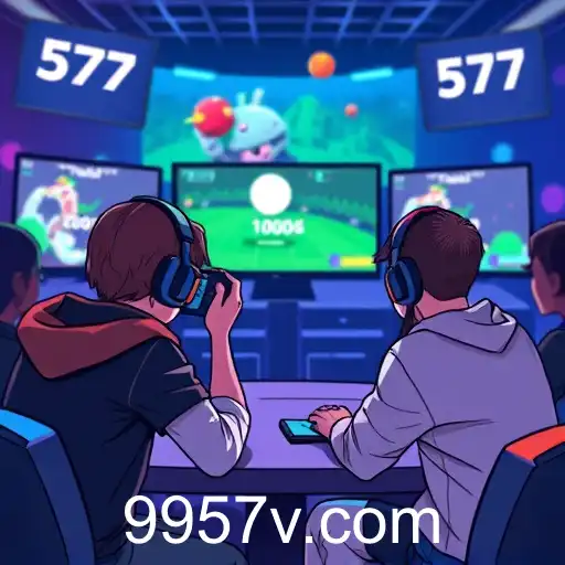 Digital Gaming Evolution