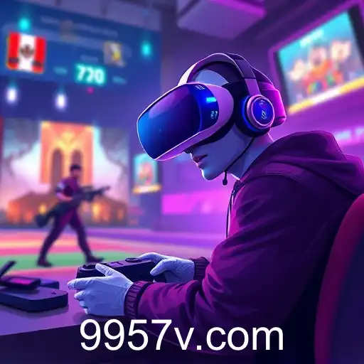 The Evolution of 57v com in Gaming