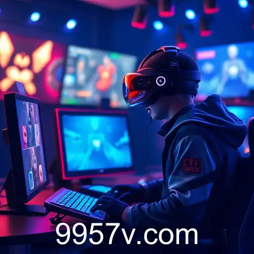 The Evolution of Online Gaming in 2025