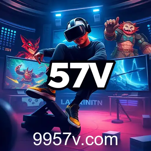 Gaming Community Thrives with 57v com