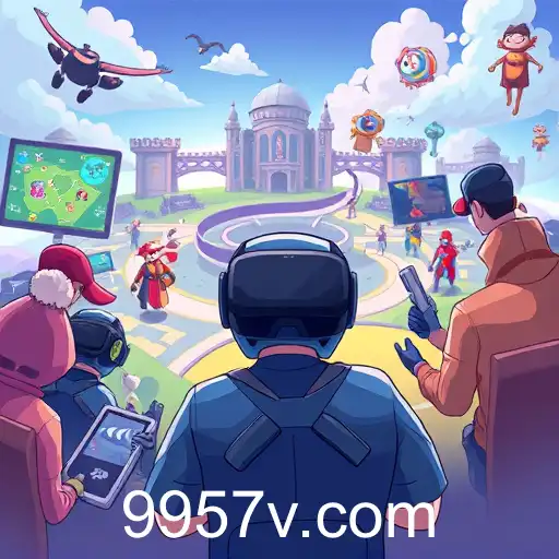 Gaming Evolution: 57v Com and Its Impact