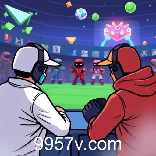 Exploring the Thrills of Multiplayer Battles in Gaming: A Look at 57v Com