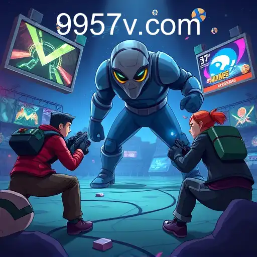 The Rise of 57v.com in Online Gaming