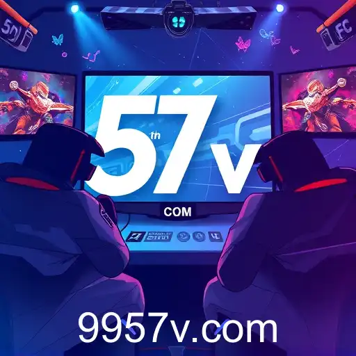 The Rise of 57v com in the Gaming World