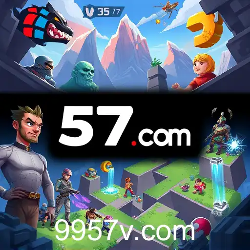 The Rise of 57v com in the Gaming World