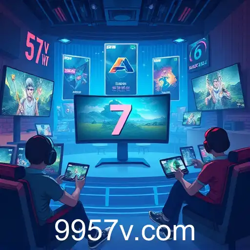 The Rise of 57v com in the Gaming World