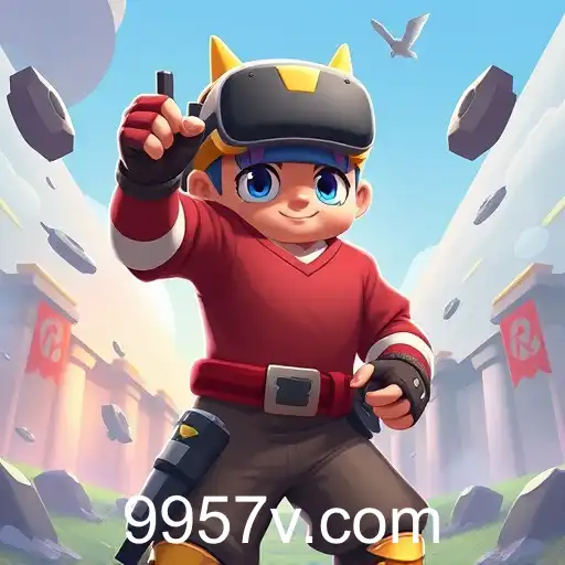 The Rise of 57v com in the Gaming World