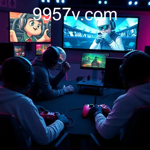 The Rise of Online Gaming in 2026