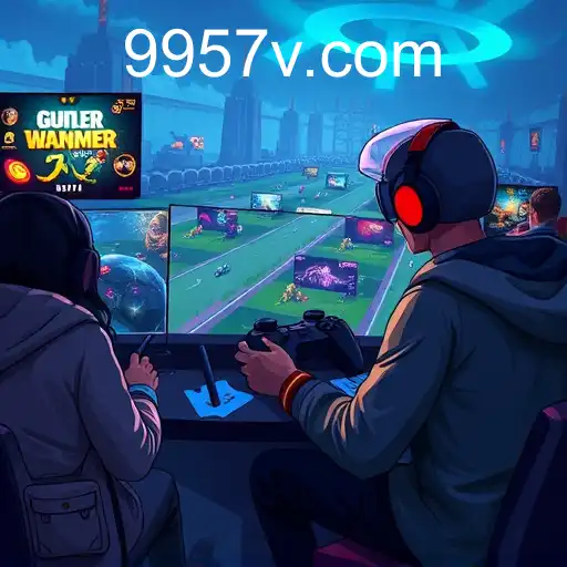 Rising Popularity of Online Gaming Platforms