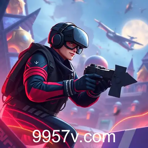 The Rise of Virtual Playgrounds